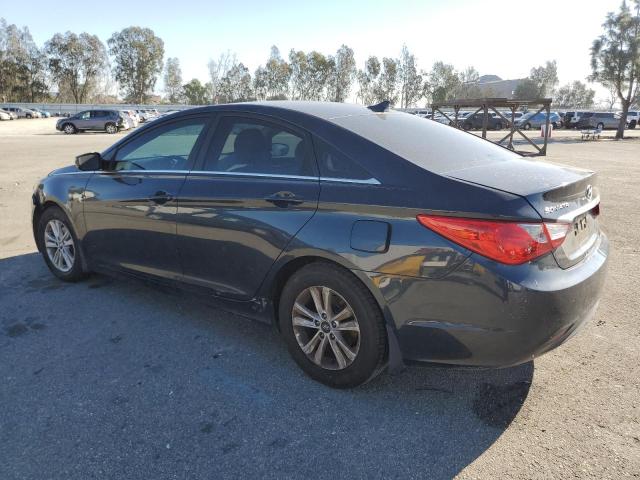 Photo 2 from auction – 2011 HYUNDAI SONATA GLS with VIN 5NPEB4AC8BH157376