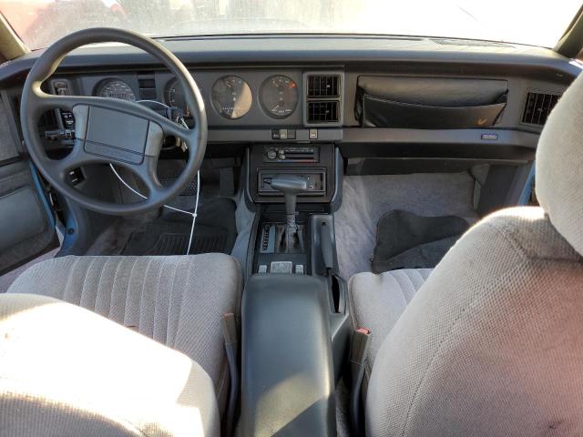 Photo 8 from auction – 1989 PONTIAC FIREBIRD B with VIN 1G2FS21E7KL245913