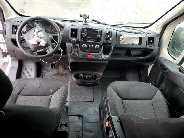 Photo 8 from auction – 2017 RAM PROMASTER with VIN 3C6TRVAGXHE530353