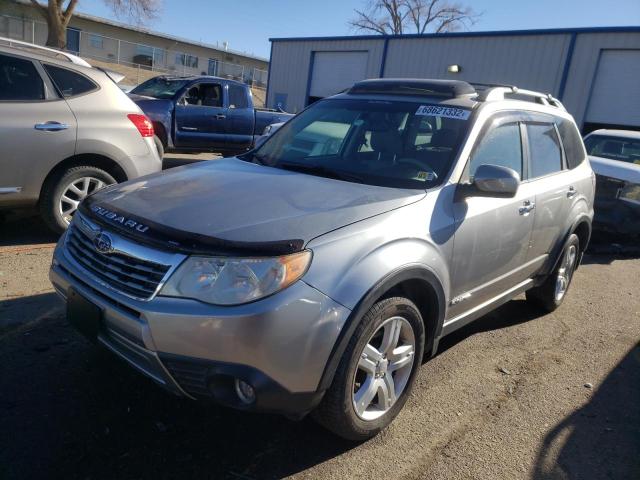 SUBARU FORESTER 2 2009 with VIN JF2SH64689H778274 - Photo from auction