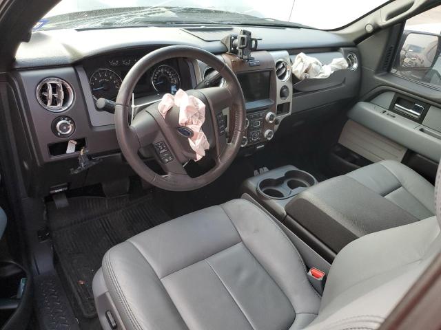 Photo 8 from auction – 2014 FORD F150 SUPER with VIN 1FTFX1CF1EKF53652