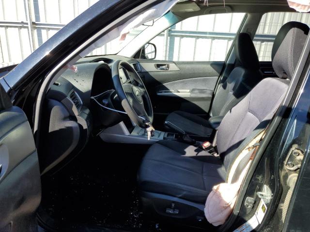 Photo 7 from auction – 2010 SUBARU FORESTER 2 with VIN JF2SH6CCXAH911922