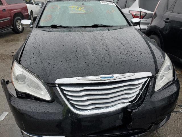 Photo 5 from auction – 2012 CHRYSLER 200 LIMITE with VIN 1C3CCBCG7CN189251