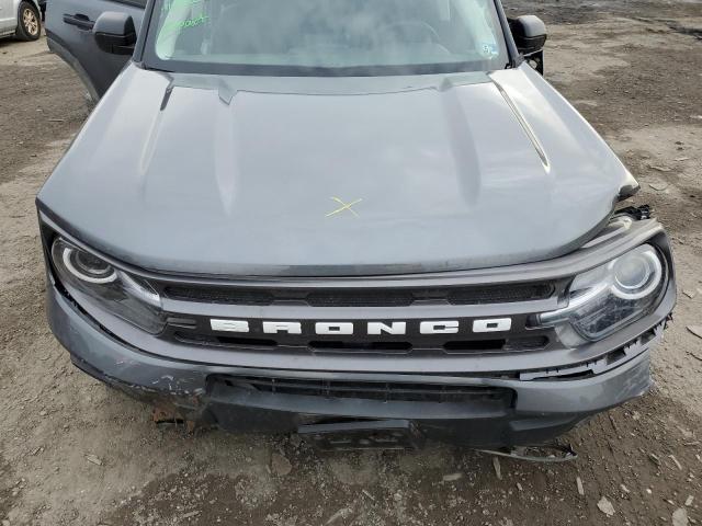 Photo 11 from auction – 2022 FORD BRONCO SPO with VIN 3FMCR9B69NRD57012