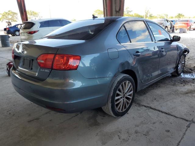 Photo 3 from auction – 2012 VOLKSWAGEN JETTA SEL with VIN 3VWLX7AJ2CM367019