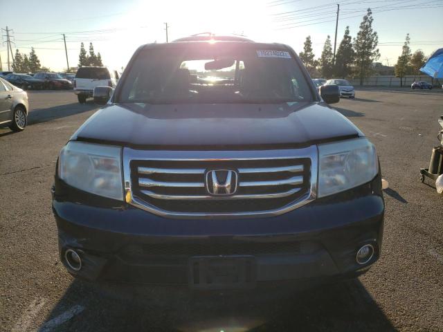 Photo 5 from auction – 2013 HONDA PILOT EXL with VIN 5FNYF3H65DB028363