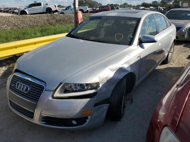 Photo 1 from auction – 2006 AUDI A6 3.2 QUA with VIN WAUDH74F36N140568