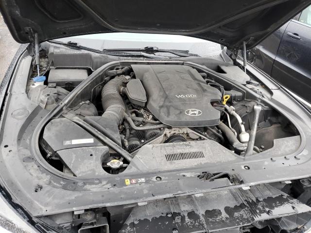 Photo 11 from auction – 2015 HYUNDAI GENESIS 3. with VIN KMHGN4JE5FU017634