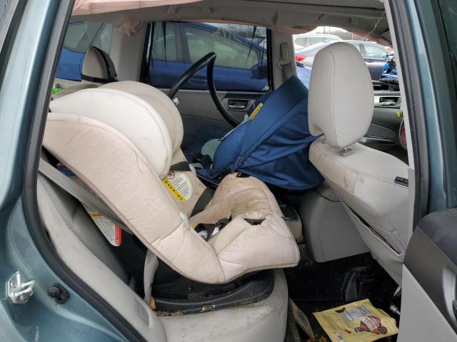 Photo 10 from auction – 2012 SUBARU FORESTER 2 with VIN JF2SHADC3CH461020