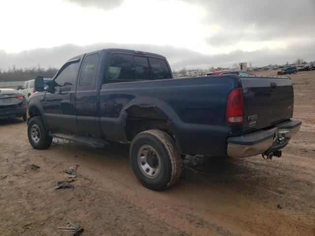 Photo 2 from auction – 2003 FORD F250 SUPER with VIN 1FTNX21L23EA25527