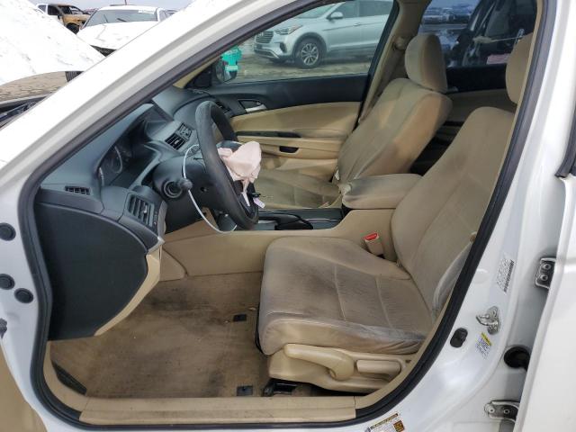 Photo 7 from auction – 2012 HONDA ACCORD LX with VIN 1HGCP2F39CA211073