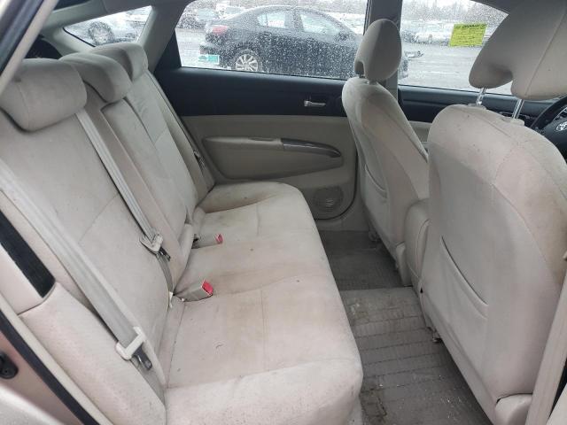 Photo 10 from auction – 2007 TOYOTA PRIUS with VIN JTDKB20U277693074