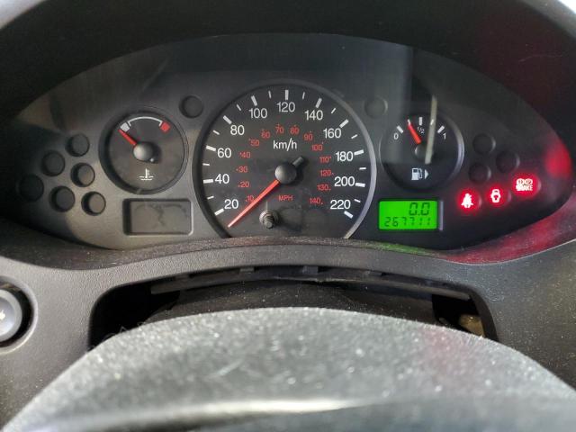 Photo 9 from auction – 2007 FORD FOCUS ZX4 with VIN 1FAFP34N47W354629