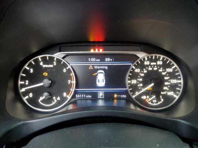 Photo 9 from auction – 2020 NISSAN ALTIMA S with VIN 1N4BL4BV7LC147764