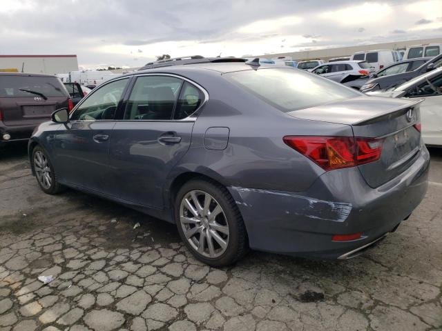 Photo 2 from auction – 2013 LEXUS GS 350 with VIN JTHBE1BL3D5026395