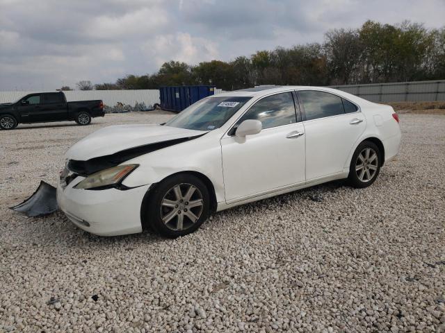 LEXUS ES 350 2007 with VIN JTHBJ46G872019880 - Photo from auction