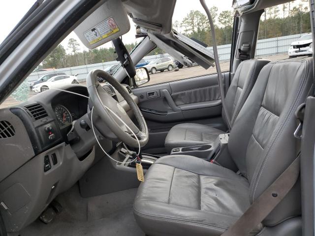 Photo 7 from auction – 2003 ISUZU RODEO S with VIN 4S2CK58W634304626