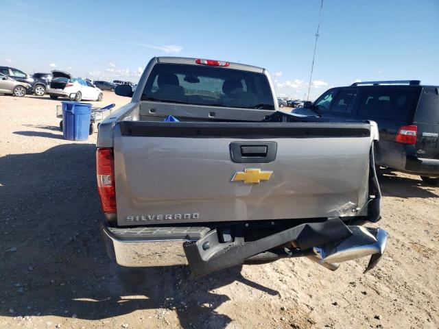 Photo 6 from auction – 2013 CHEVROLET SILVERADO with VIN 1GCRCSEA5DZ236754