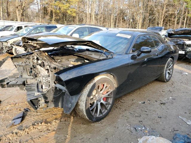 DODGE CHALLENGER 2016 with VIN 2C3CDZDJ3GH167956 - Photo from auction