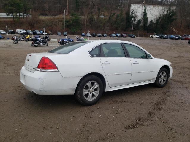 Photo 3 from auction – 2016 CHEVROLET IMPALA LIM with VIN 2G1WA5E30G1143982