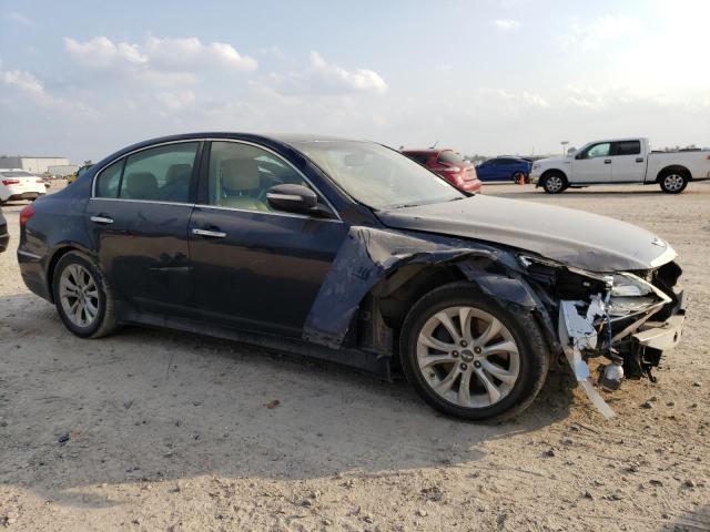 Photo 4 from auction – 2012 HYUNDAI GENESIS 3. with VIN KMHGC4DD4CU178142