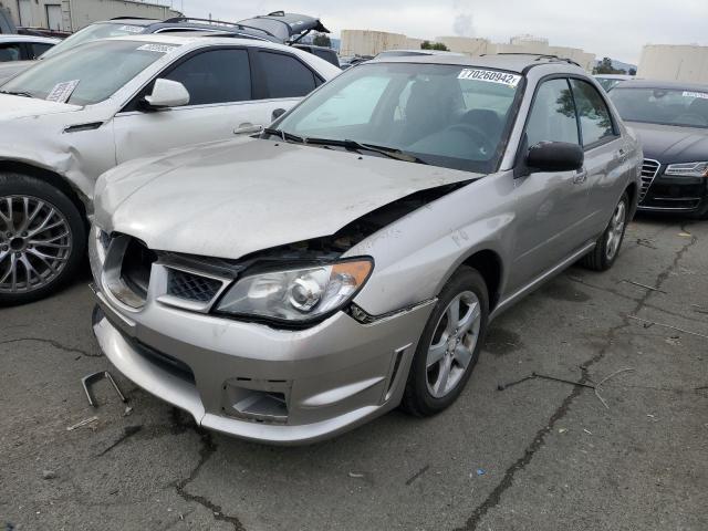 SUBARU IMPREZA 2. 2006 with VIN JF1GD67606H521848 - Photo from auction