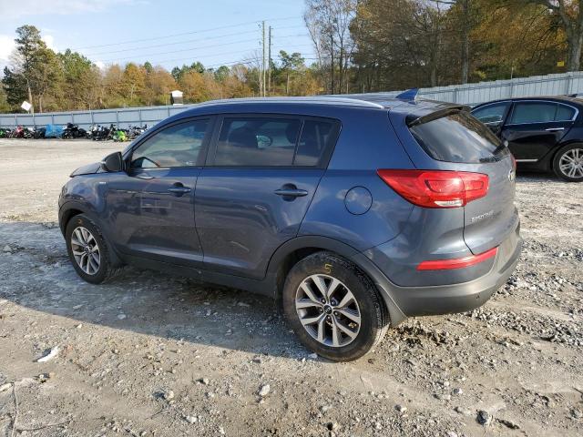 Photo 2 from auction – 2014 KIA SPORTAGE L with VIN KNDPBCAC7E7667066