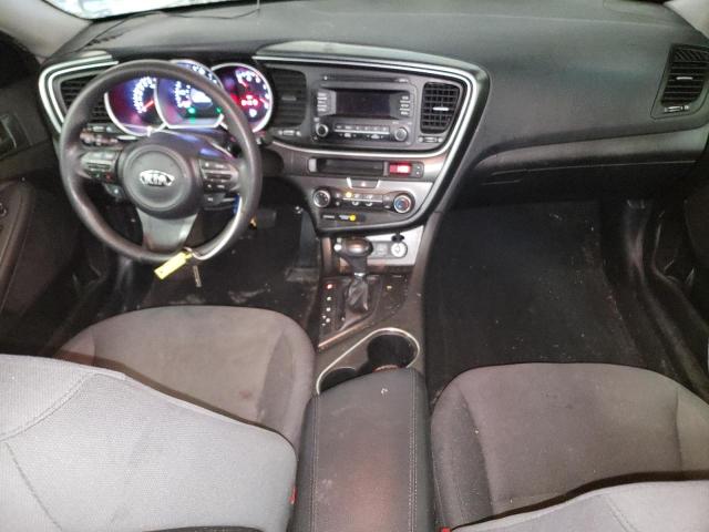 Photo 8 from auction – 2015 KIA OPTIMA LX with VIN 5XXGM4A7XFG451305