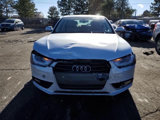 Photo 5 from auction – 2013 AUDI A4 PREMIUM with VIN WAUFFAFL9DN007020