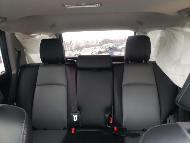 Photo 10 from auction – 2023 TOYOTA 4RUNNER SR with VIN JTEFU5JRXP5283718