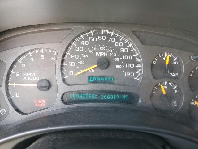 Photo 9 from auction – 2003 CHEVROLET SILVERADO with VIN 1GCGK13UX3F218767