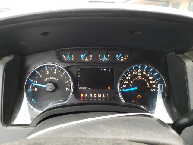 Photo 9 from auction – 2014 FORD F150 SUPER with VIN 1FTFW1EF8EKF54300