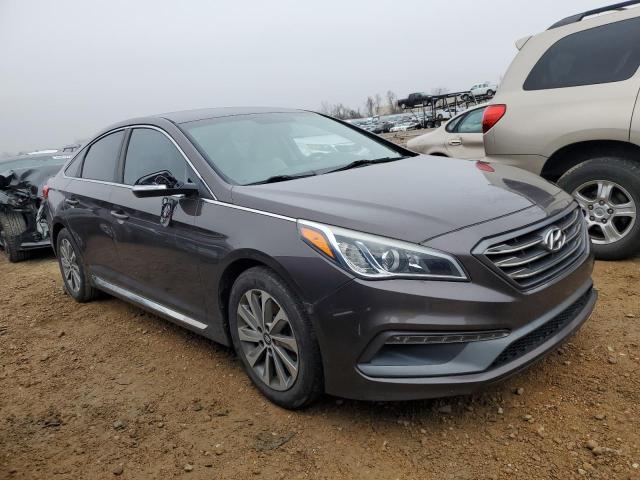 Photo 4 from auction – 2015 HYUNDAI SONATA SPO with VIN 5NPE34AF3FH190332