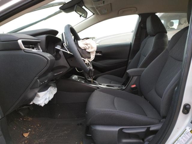 Photo 7 from auction – 2021 TOYOTA COROLLA LE with VIN 5YFEPMAE4MP258701