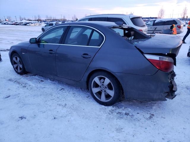 Photo 2 from auction – 2006 BMW 525 XI with VIN WBANF33516CB86166