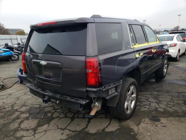Photo 3 from auction – 2015 CHEVROLET TAHOE C150 with VIN 1GNSCCKC8FR627453