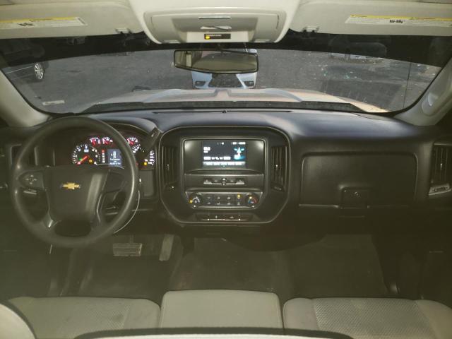 Photo 8 from auction – 2016 CHEVROLET SILVERADO with VIN 1GCRCPEH7GZ397461
