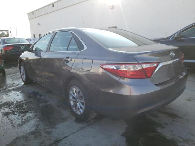 Photo 2 from auction – 2017 TOYOTA CAMRY LE with VIN 4T1BF1FK8HU671549