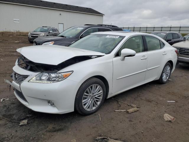 LEXUS ES 350 2015 with VIN JTHBK1GG4F2181594 - Photo from auction