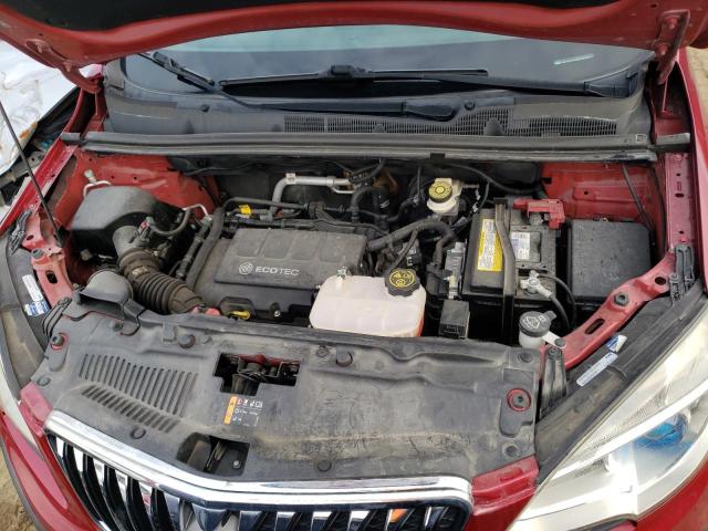 Photo 7 from auction – 2015 BUICK ENCORE PRE with VIN KL4CJDSB8FB125383