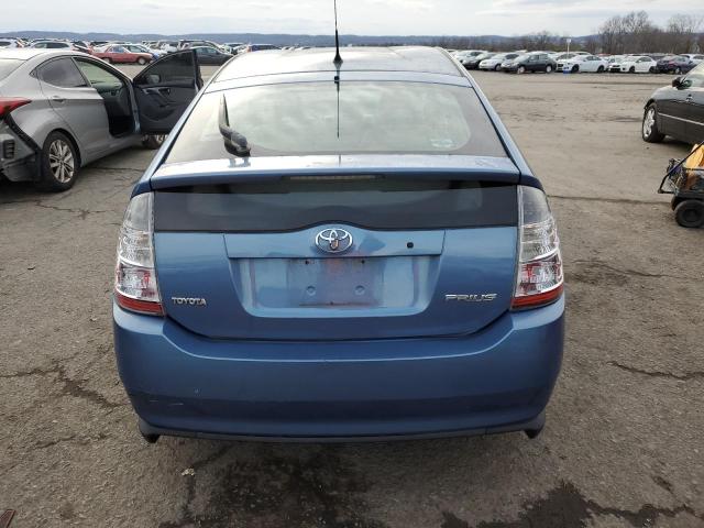 Photo 6 from auction – 2005 TOYOTA PRIUS with VIN JTDKB20U253013405