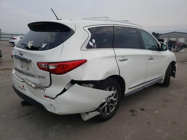 Photo 3 from auction – 2014 INFINITI QX60 with VIN 5N1AL0MN1EC514877