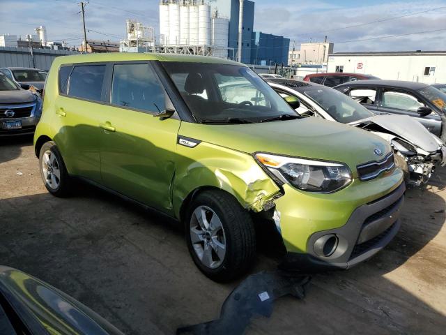 Photo 4 from auction – 2018 KIA SOUL with VIN KNDJN2A20J7896410