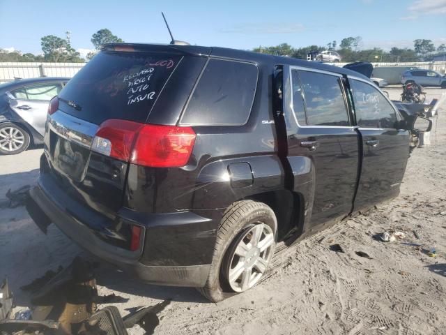 Photo 3 from auction – 2016 GMC TERRAIN SL with VIN 2GKALMEK7G6233165