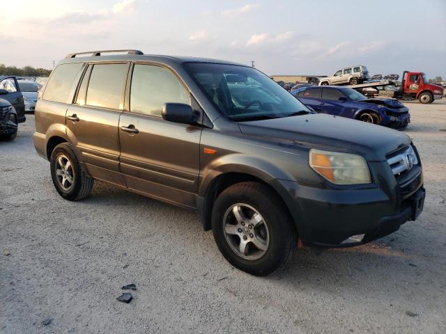 Photo 4 from auction – 2006 HONDA PILOT EX with VIN 5FNYF28646B021191