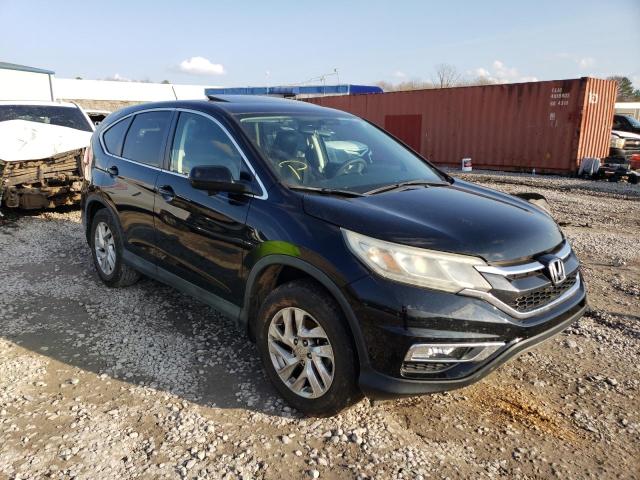 Photo 4 from auction – 2015 HONDA CR-V EX with VIN 2HKRM3H52FH533654