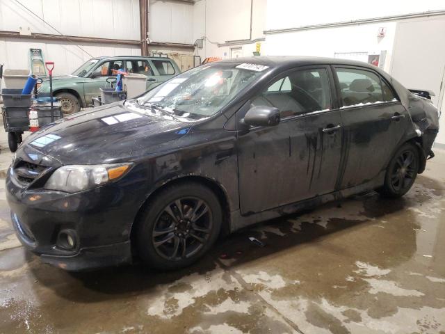 TOYOTA COROLLA 2013 with VIN 2T1BU4EE4DC064479 - Photo from auction