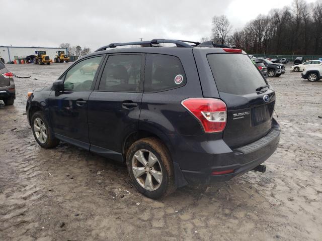 Photo 2 from auction – 2016 SUBARU FORESTER 2 with VIN JF2SJAFC7GH504314