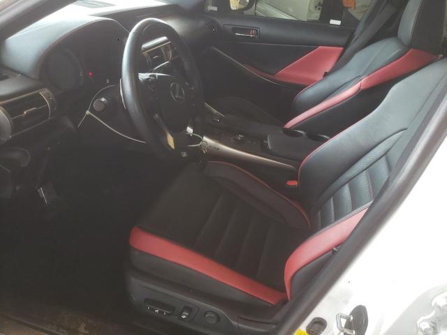 Photo 7 from auction – 2015 LEXUS IS 250 with VIN JTHBF1D26F5068287