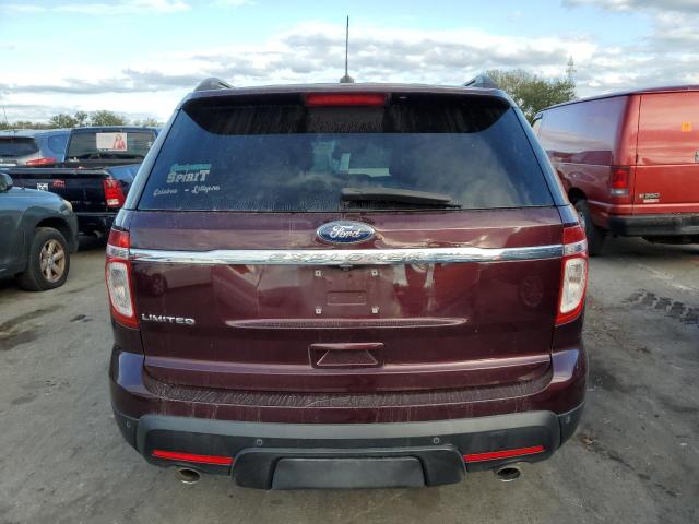 Photo 6 from auction – 2011 FORD EXPLORER L with VIN 1FMHK7F88BGA30436
